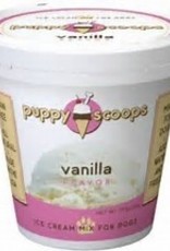 puppy cake Puppy Cake - Puppy Scoops Ice Cream Mix - Vanilla 4.65oz