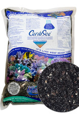 CaribSea CaribSea Arag-Alive! Hawaiian Black - 20 lb