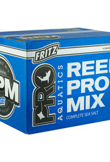 Fritz Fritz ProAquatics Reef Pro Mix Complete Marine Salt - 200 gal