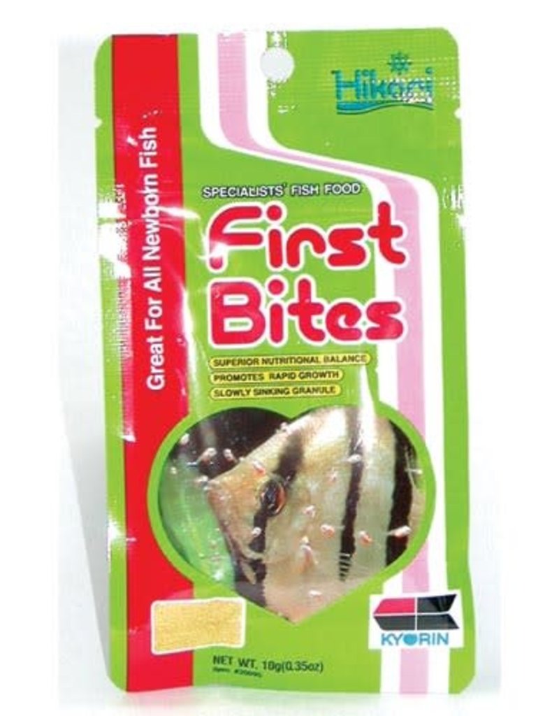 Hikari Hikari First Bites - 0.35 oz