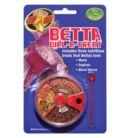 Zoo Med Zoo Med Betta Dial-A-Treat 12oz