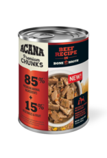 Acana Acana Beef Recipe in Bone Broth 12.8oz