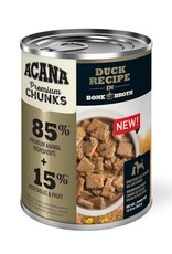 Acana Acana Duck Recipe in Bone Broth 12.8oz