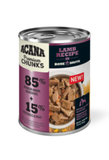 Acana Acana Lamb Recipe in Bone Broth 12.8oz