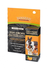 Sunseed Sunseed Vita Prima Sun Drops Advanced Daily Liquid Vitamin Supplement 1oz