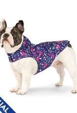Canada Pooch Canada Pooch Pick Me Poncho Glow in the Dark - Size 12