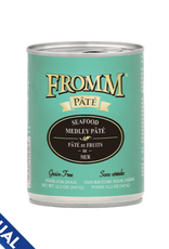 Fromm Fromm Seafood Medley Pate Wet Dog Food 12.2oz