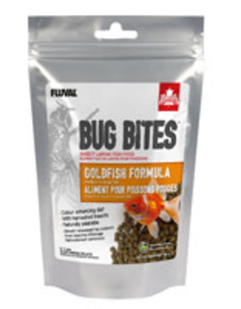 Fluval Fluval Bug Bites Goldfish Medium-Large 100g