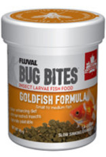 Nutrafin Fluval Bug Bites Goldfish Formula Small-Medium - 45g