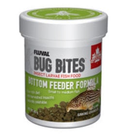 Fluval Fluval Bug Bites Bottom Feeder Small-Medium - 45g