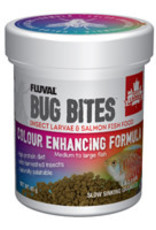 Fluval Fluval Bug Bites Color Enhancing Formula Medium-Large - 45g