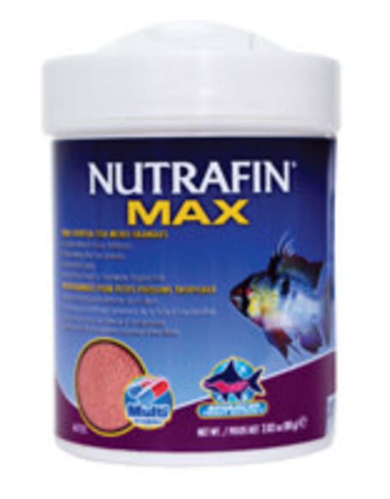 Nutrafin Nutrafin Max Small Tropical Fish Micro Granules - 80 g