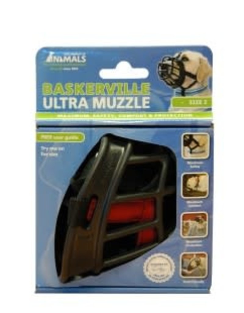 Baskerville Ultra Muzzle - Size 2