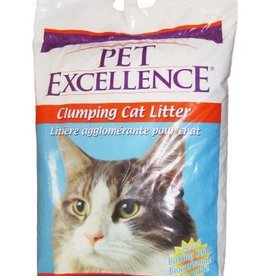 Pet Excellence Pet Excellence Clumping Litter with Baking Soda 40lb