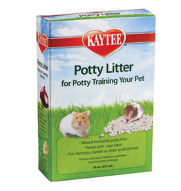 Kaytee Kaytee Hamster Potty Litter 16oz