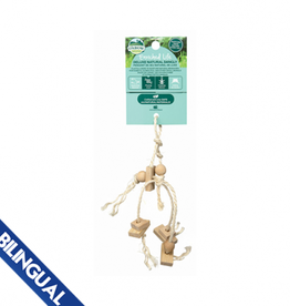 Oxbow Oxbow Enriched Life Deluxe Natural Dangly