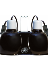 Zoo Med Zoo Med Combo Deep Dome Lamp Fixture - Mini