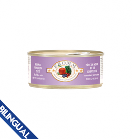 Fromm Fromm 4-Star Beef & Venison Cat Pate 5.5oz