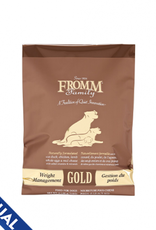 Fromm Fromm Gold Weight Management 15lb