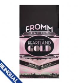 Fromm Fromm Gold Heartland Adult 12lb