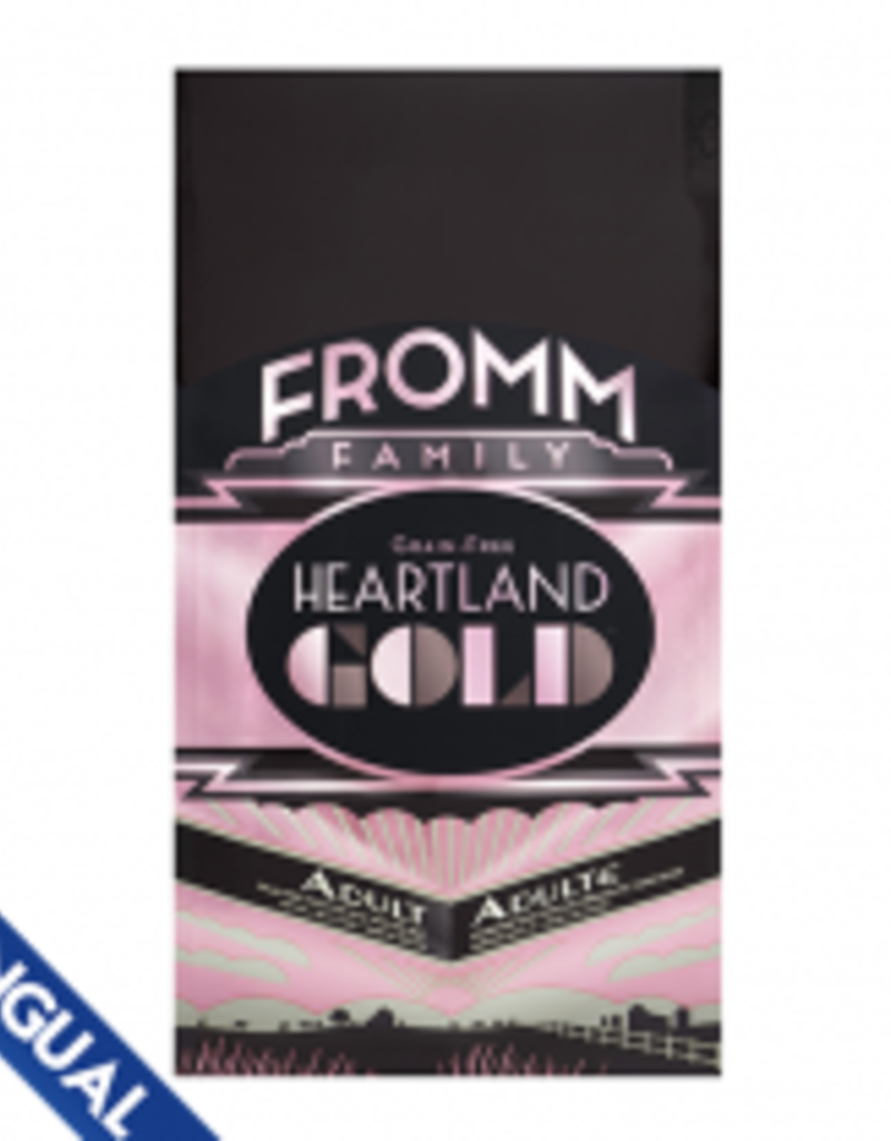 Fromm Fromm Gold Heartland Adult 12lb