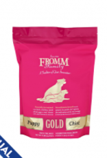 Fromm Fromm Gold Puppy 5lb