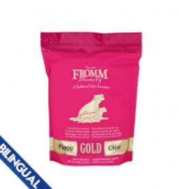 Fromm Fromm Gold Puppy 5lb