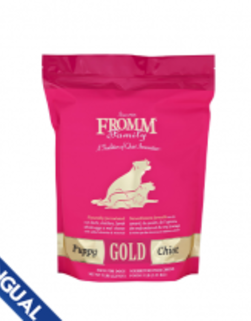 Fromm Fromm Gold Puppy 5lb