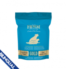 Fromm Fromm Gold Large Breed Puppy 5lb