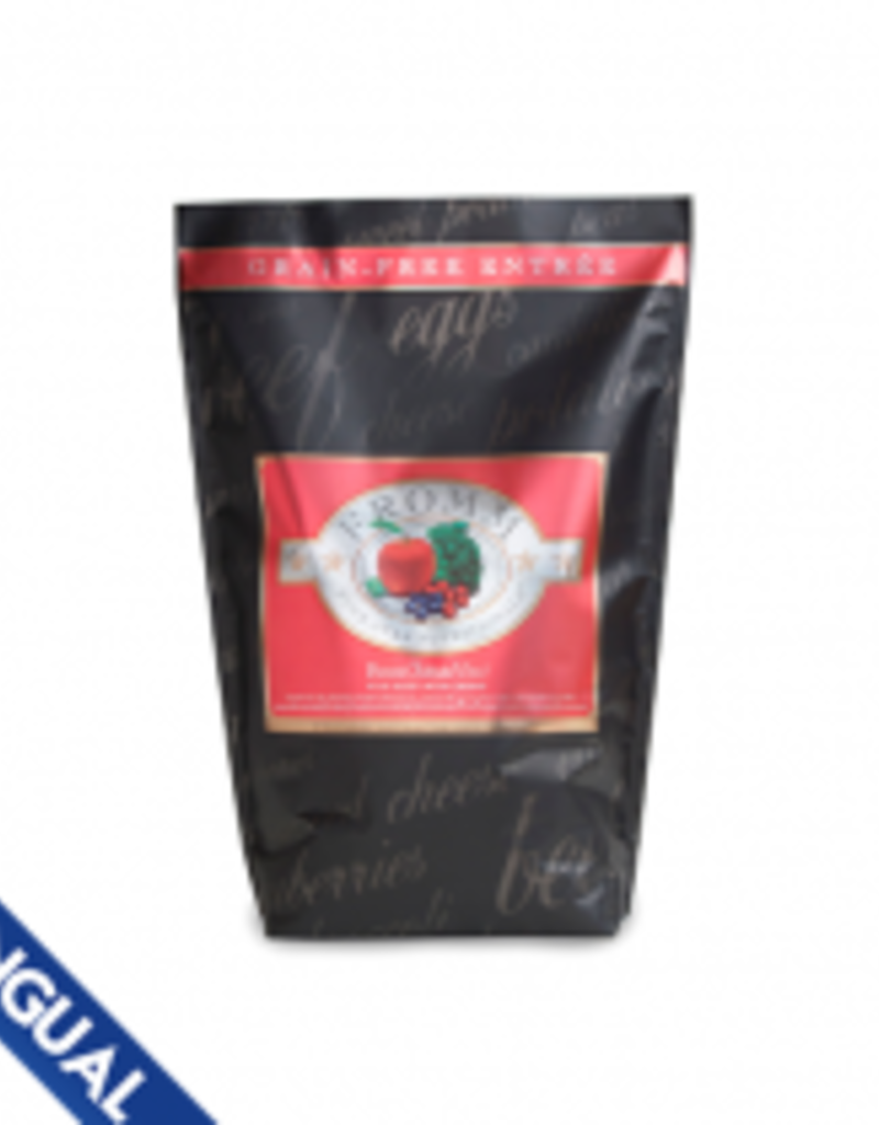 Fromm Fromm 4-Star Beef Frittata Veg 4lb