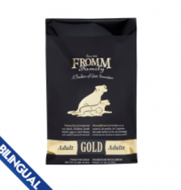 Fromm Fromm Gold Adult 30lb