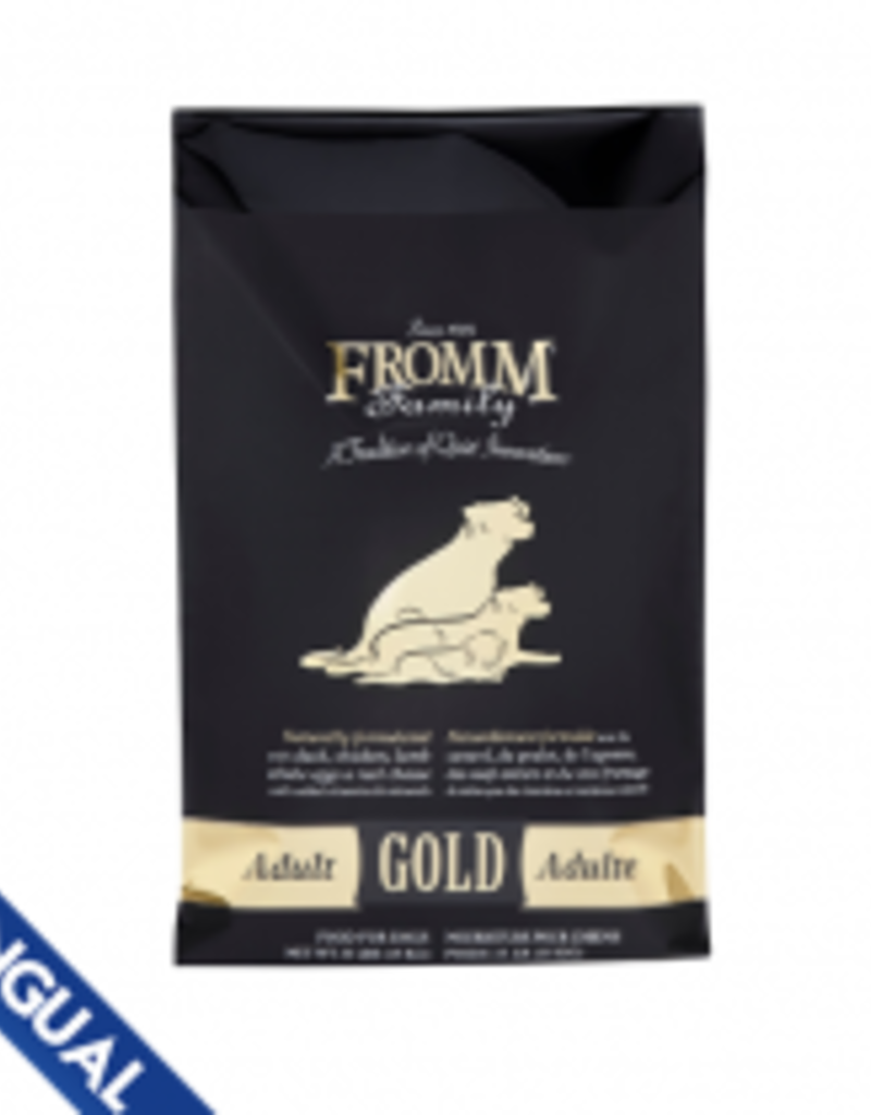 Fromm Fromm Gold Adult 30lb