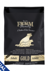 Fromm Fromm Gold Adult 15lb