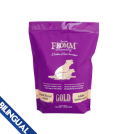 Fromm Fromm Gold Small Breed Adult 5lb