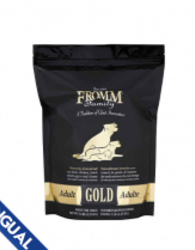 Fromm Fromm Gold Adult 5lb