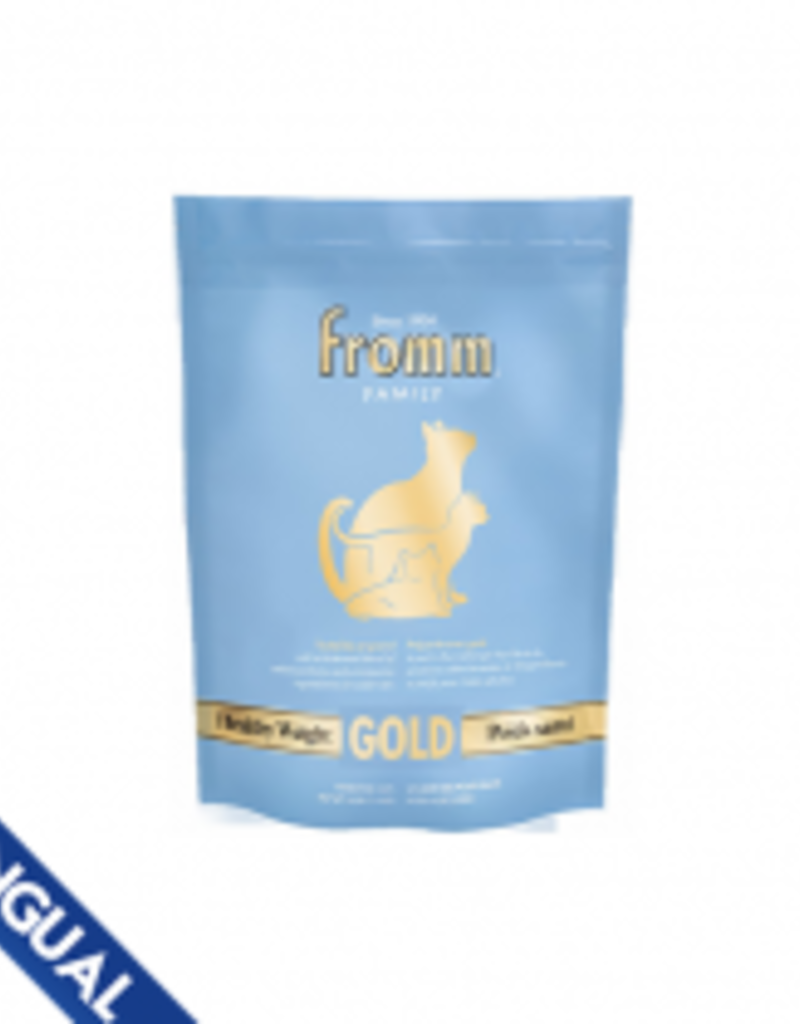 Fromm Fromm Gold Healthy Weight Cat 4lb