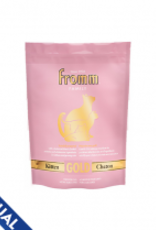 Fromm Fromm Gold Kitten 4lb