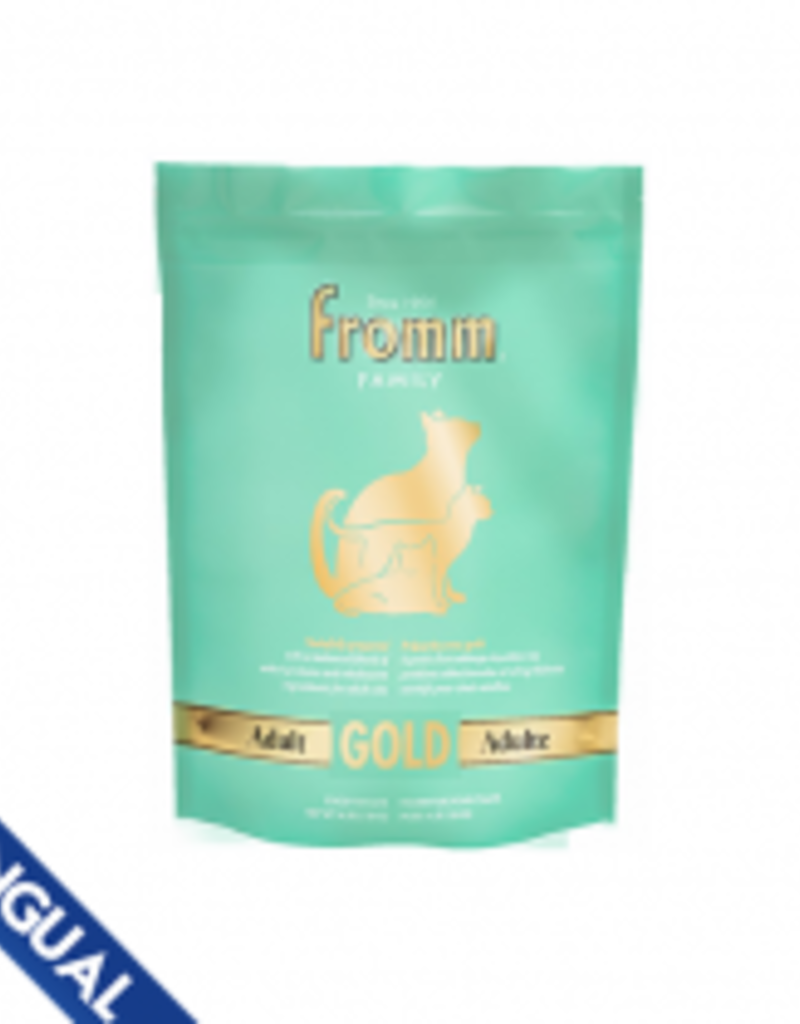 Fromm Fromm Gold Adult Cat 4lb