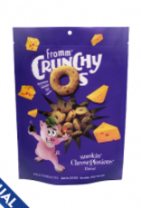 Fromm Fromm Crunchy O's Smokin' CheesePlosions 6oz