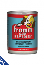 Fromm Fromm Remedies Dog Food Whitefish 12.2oz