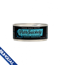 Fromm Fromm Cat PurrSnickety Salmon Pate 5.5oz