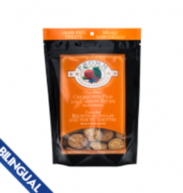 Fromm Fromm 4-Star Chicken with Carrots & Peas Treats 8oz
