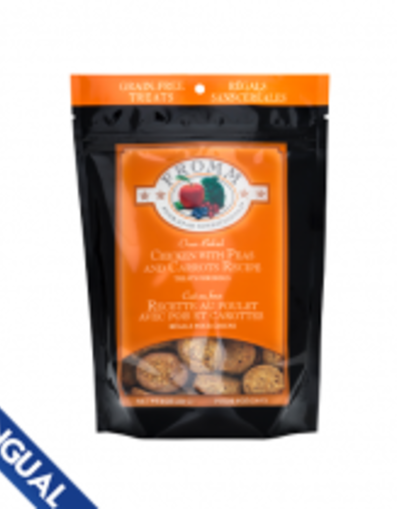 Fromm Fromm 4-Star Chicken with Carrots & Peas Treats 8oz