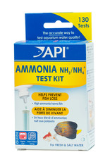 API API Ammonia Test Kit - Freshwater/Saltwater