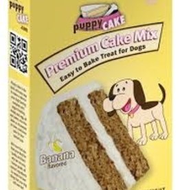 puppy cake Puppy Cake - Cake Mix - Banana Flavoured