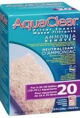 Aqua Clear AquaClear 20 Ammonia Remover Filter Insert - 66 g (2.3 oz)