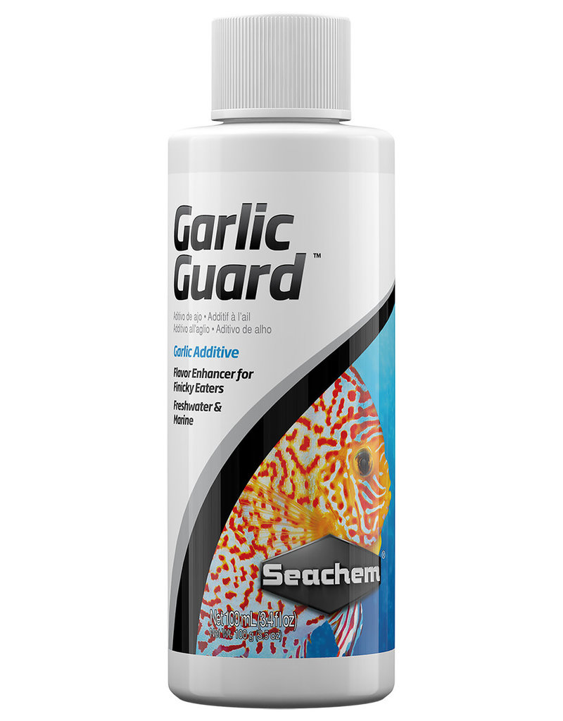 Seachem Garlic Guard - 100 mL