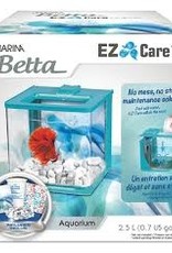 Marina Marina Betta EZ Care Betta Kit - Blue - 2.5 L