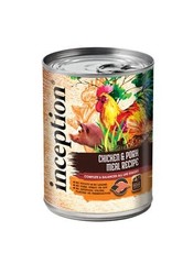 Inception Inception Canned Dog Food Chicken with Pork Recipe 13oz