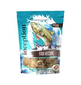 Inception Inception Dog Treats Fish Biscuits 12oz